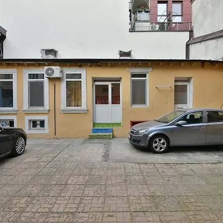 Flats With Parking * Varna