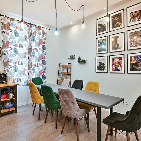 Flats With Parking *