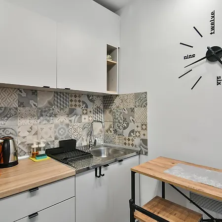 Flats With Parking Appartement