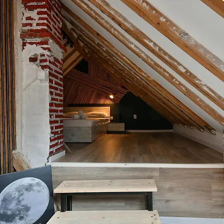 Appartement Flats With Parking