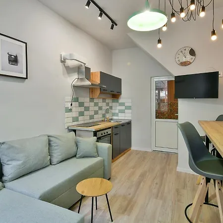 Flats With Parking Warna