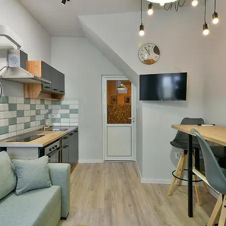 Flats With Parking *