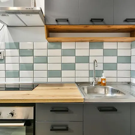 Apartament Flats With Parking Warna