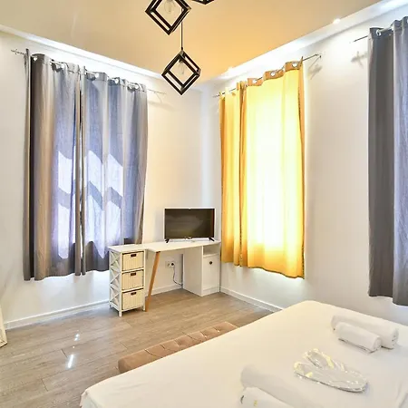 Flats With Parking Apartment