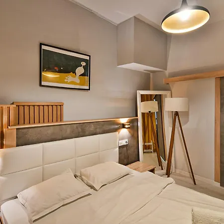 Apartament Flats With Parking