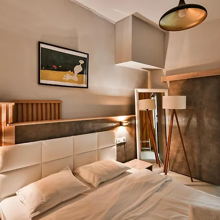 Apartament Flats With Parking