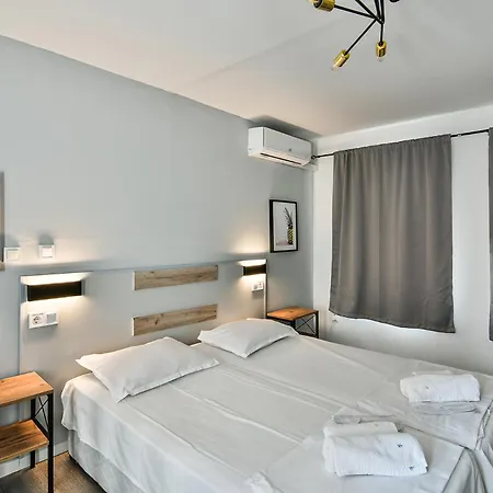 Apartament Flats With Parking *
