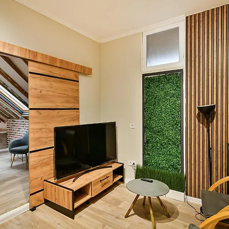 Apartament Flats With Parking *