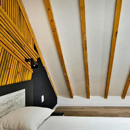 Flats With Parking Apartment