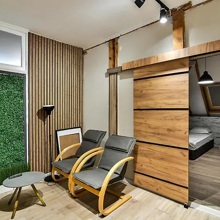 Flats With Parking Apartment *