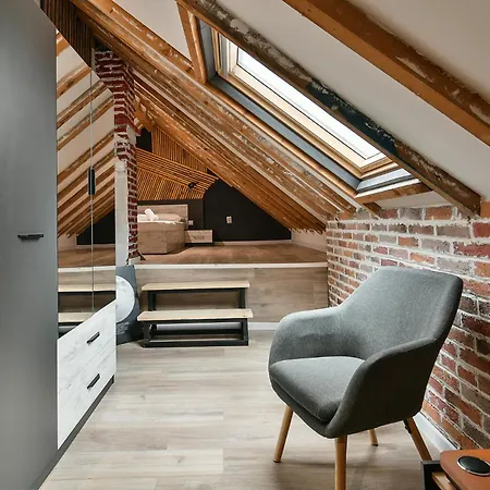 Apartament Flats With Parking *