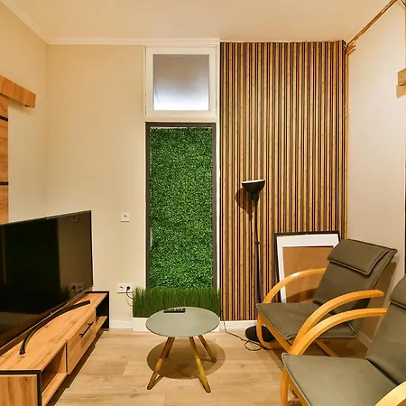 Flats With Parking Apartment Varna