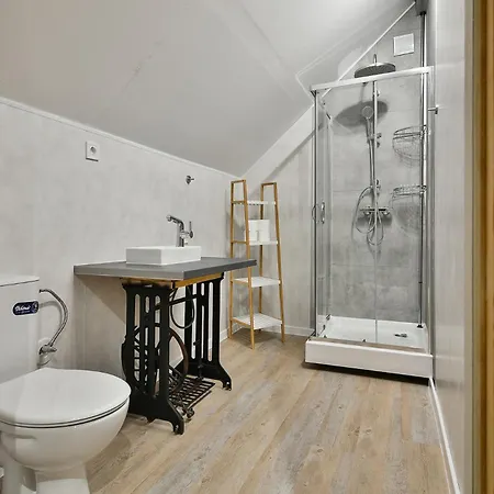 Flats With Parking Apartment