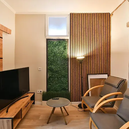 Apartament Flats With Parking