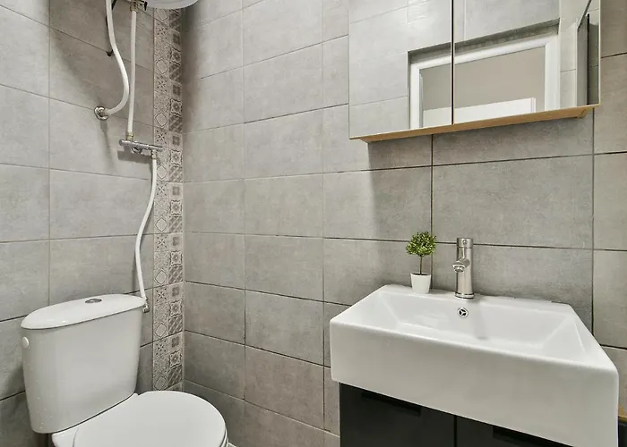 Apartament Flats With Parking *