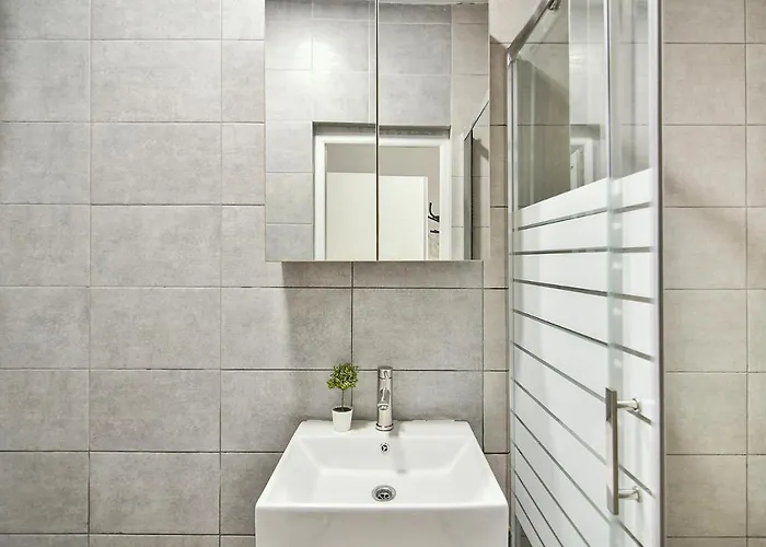 アパート Flats With Parking ヴァルナ