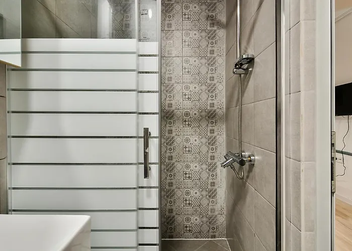 アパート Flats With Parking