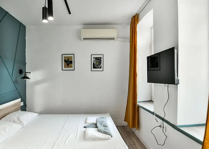 アパート Flats With Parking ヴァルナ