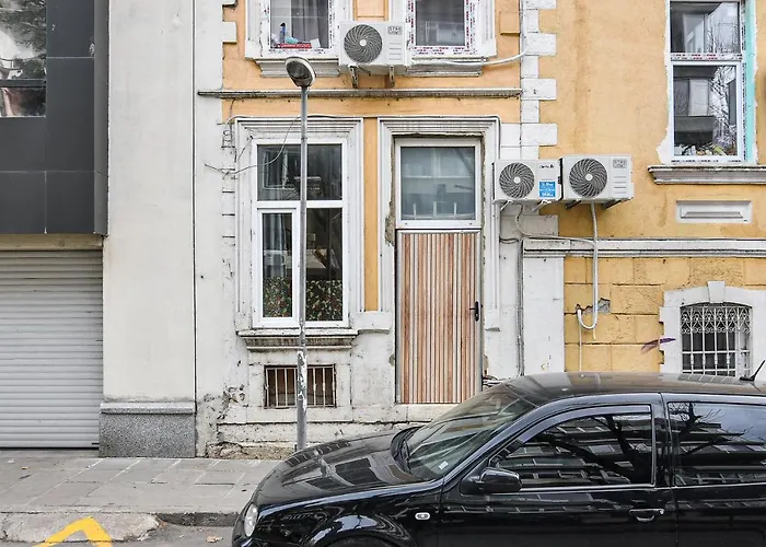 アパート Flats With Parking ヴァルナ