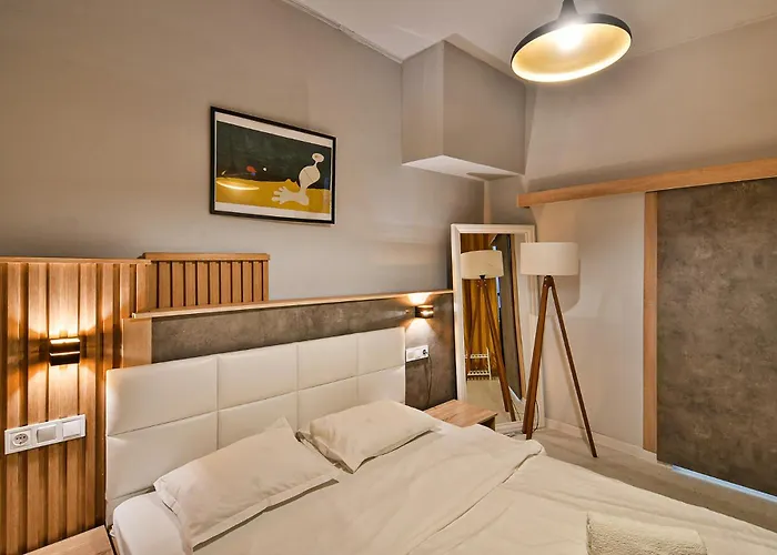 Apartament Flats With Parking