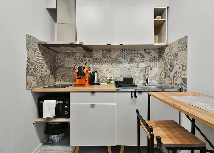 Apartament Flats With Parking