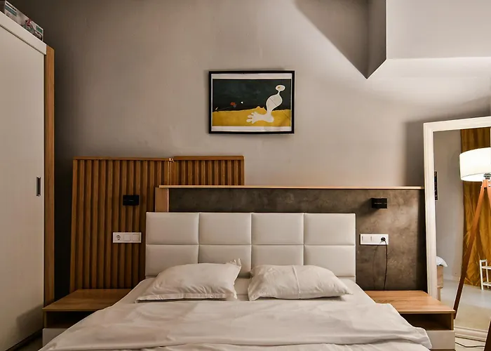 アパート Flats With Parking *