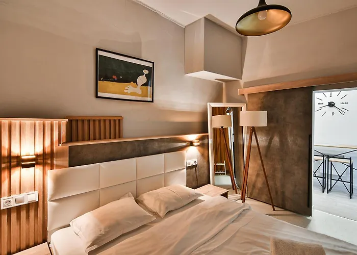 アパート Flats With Parking