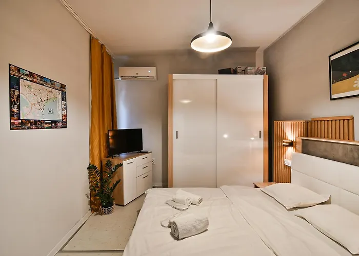 Apartament Flats With Parking *