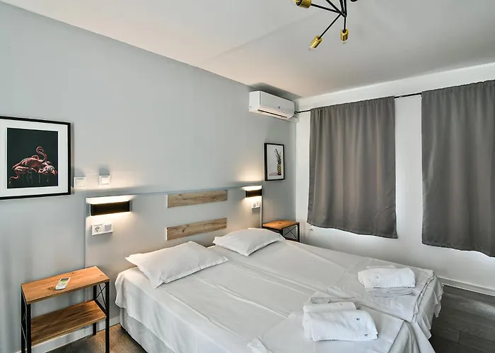 Apartament Flats With Parking *