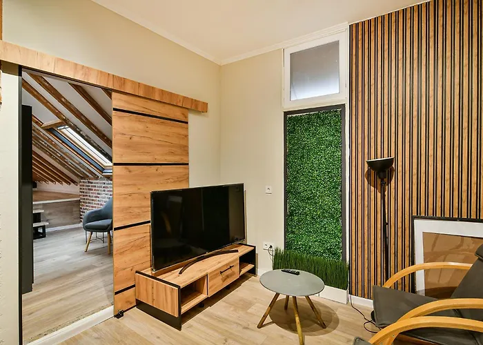 アパート Flats With Parking *