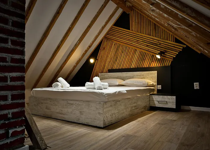 アパート Flats With Parking ヴァルナ