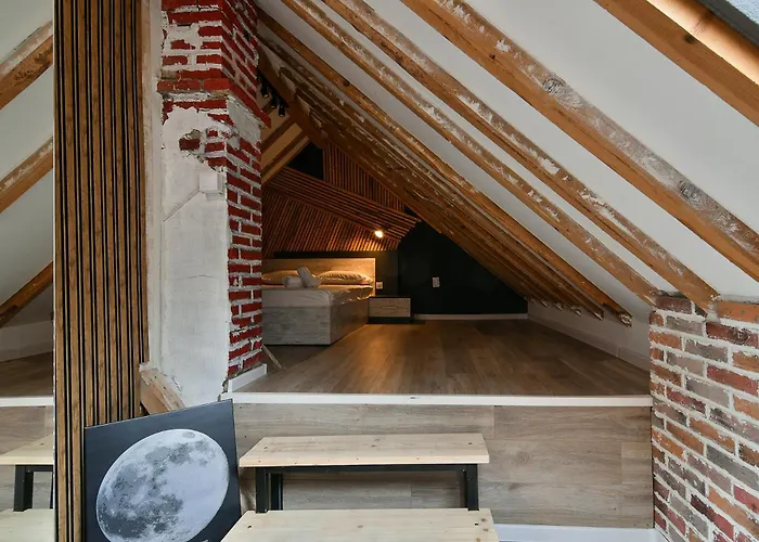 アパート Flats With Parking