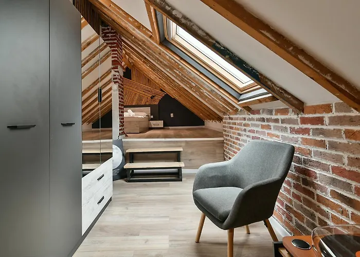 アパート Flats With Parking *