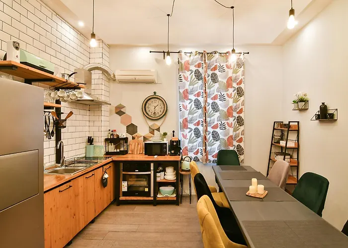 Apartament Flats With Parking Warna