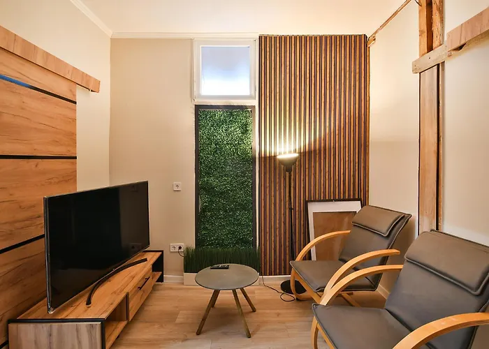 アパート Flats With Parking